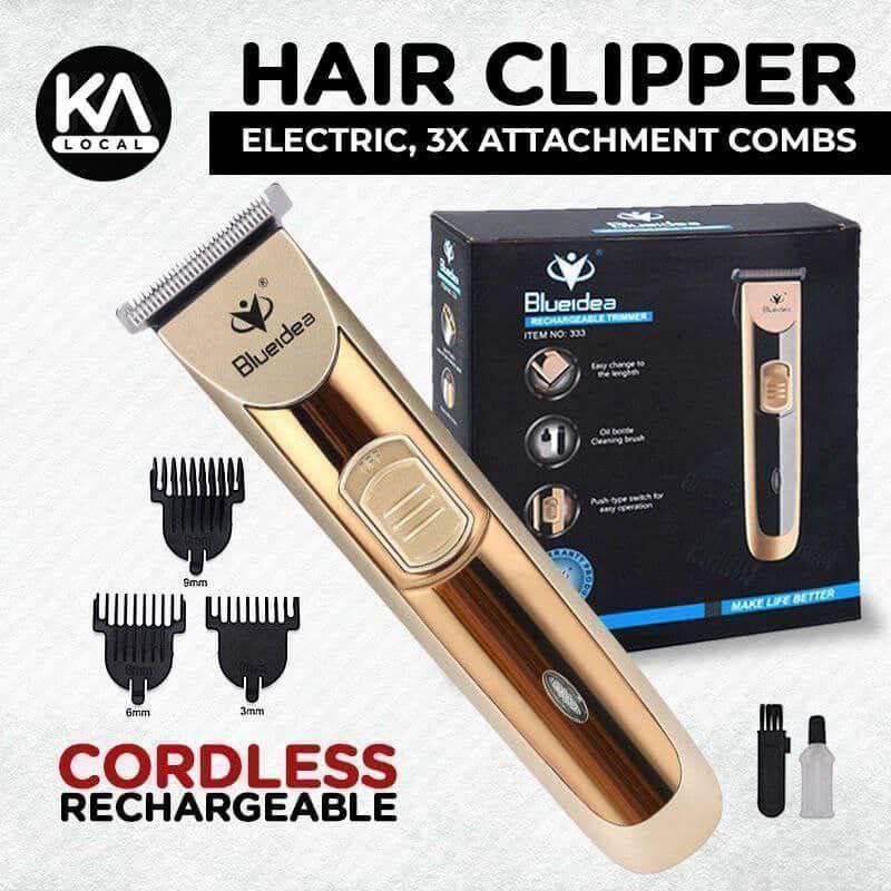 idea clipper Blue Idea Clipper - Image 1