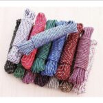 Big size outdoor clothes drying rope