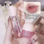 2-in-1 “Lee Into” lip gloss and lip balm