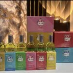 Mako perfume oil