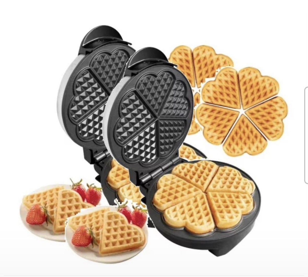 Screenshot Waffle maker - Image 1