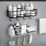 Bathroom rack