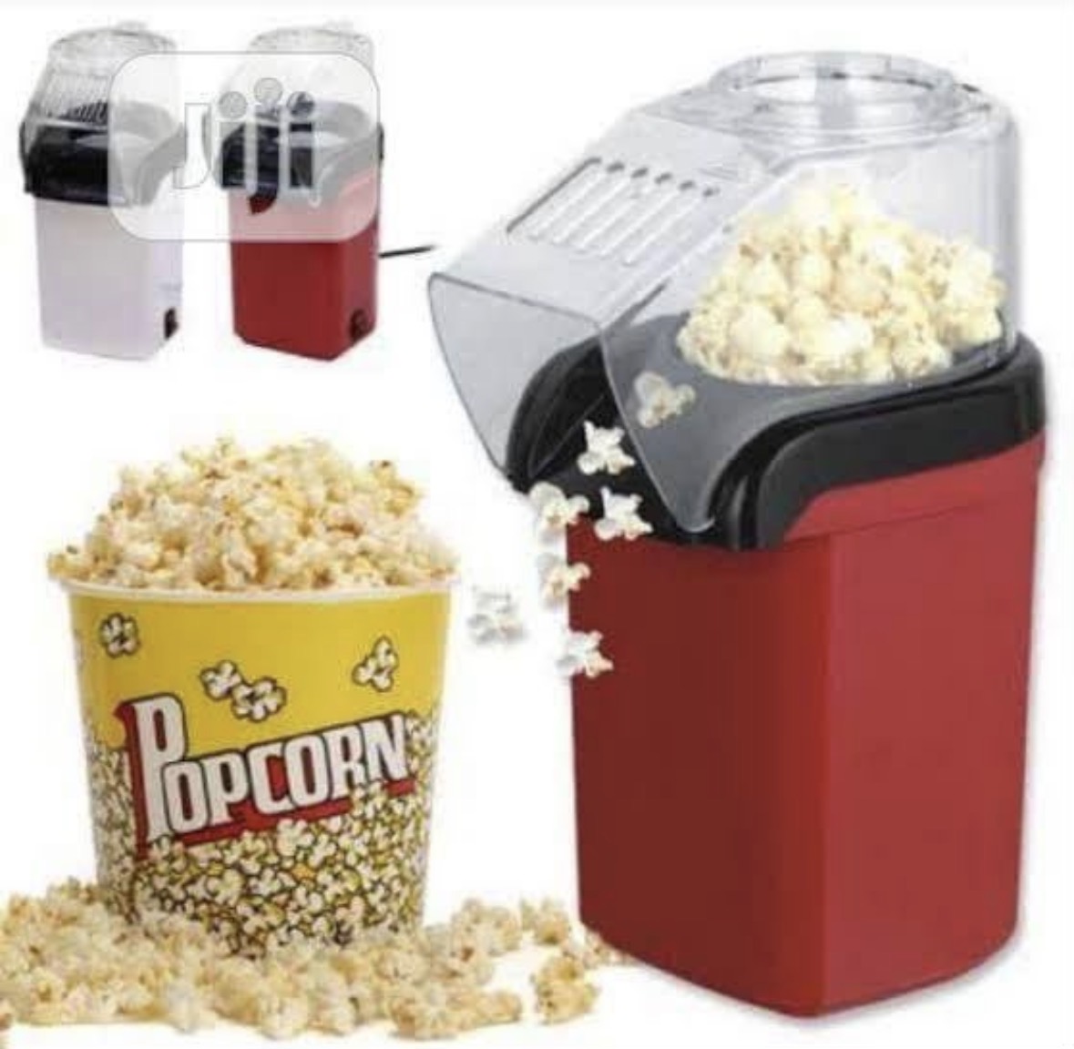 Screenshot Popcorn maker - Image 1