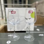 DELI 6 pieces wine glassware