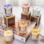 Scented candle (small size)