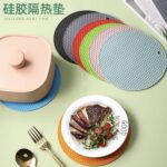 Silicone multipurpose pot placement