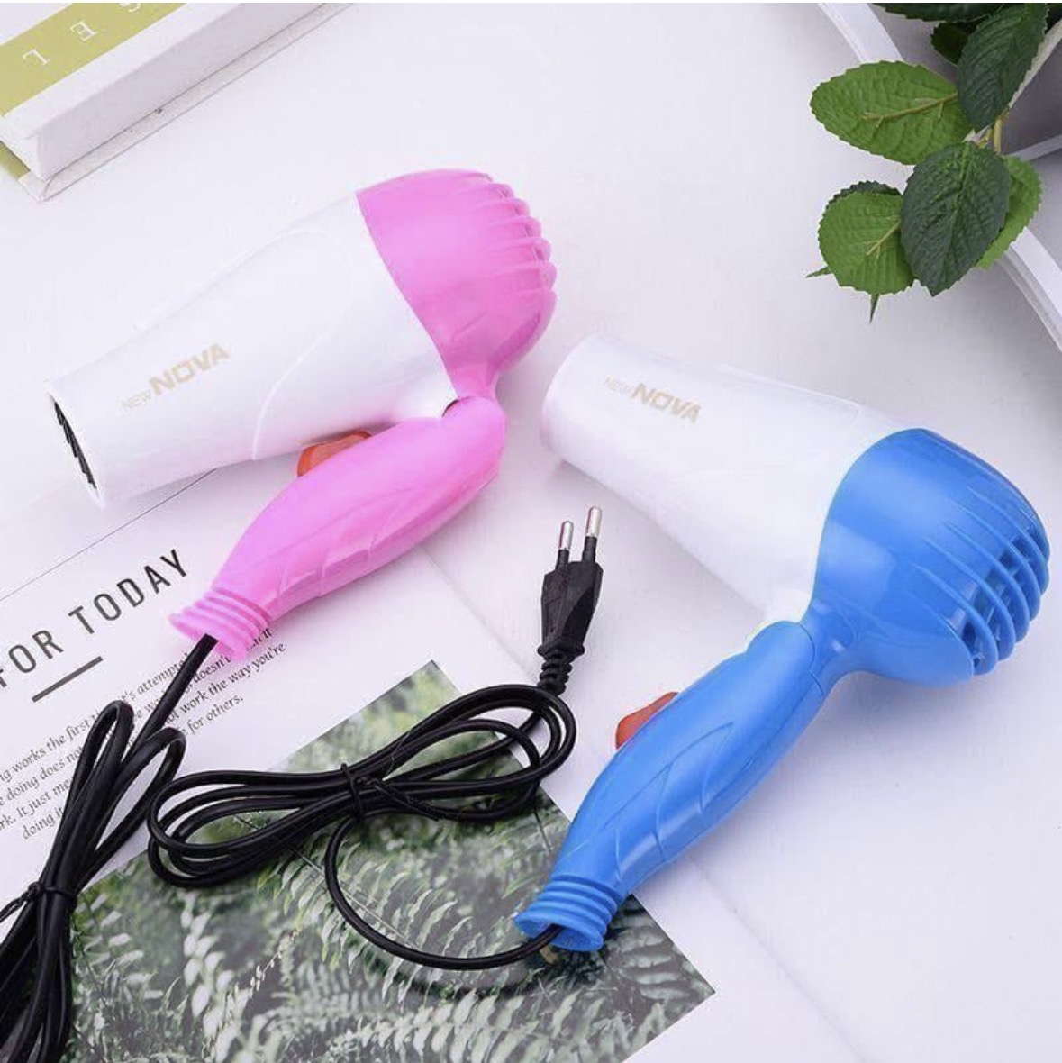 Screenshot Foldable hairdryer - Image 1