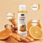 Turmeric facial toner