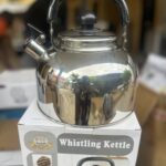 High quality whistling kettle (4 liters)