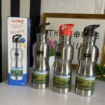 750ml stainless steel water bottle