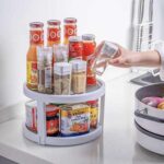 Rotatable multipurpose rack