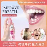 Mouth spray