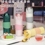 420ml kid’s vacuum water flask