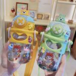 3D 680ml water bottle