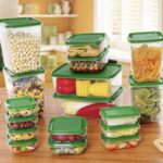 17pcs storage container set