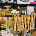 32 pieces kitchen tool set