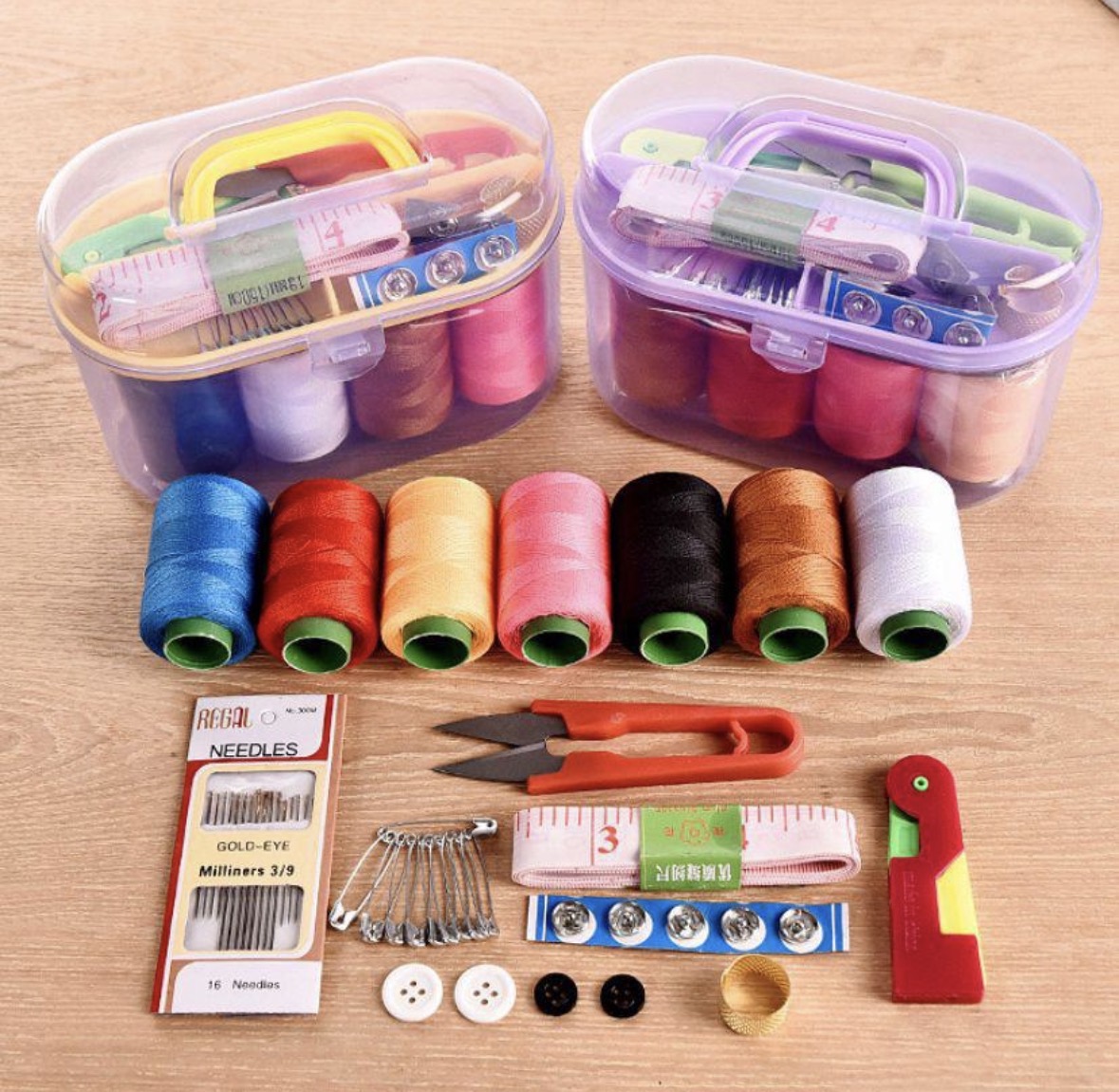 Screenshot Sewing kit - Image 1