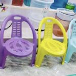 Comfortable children chair