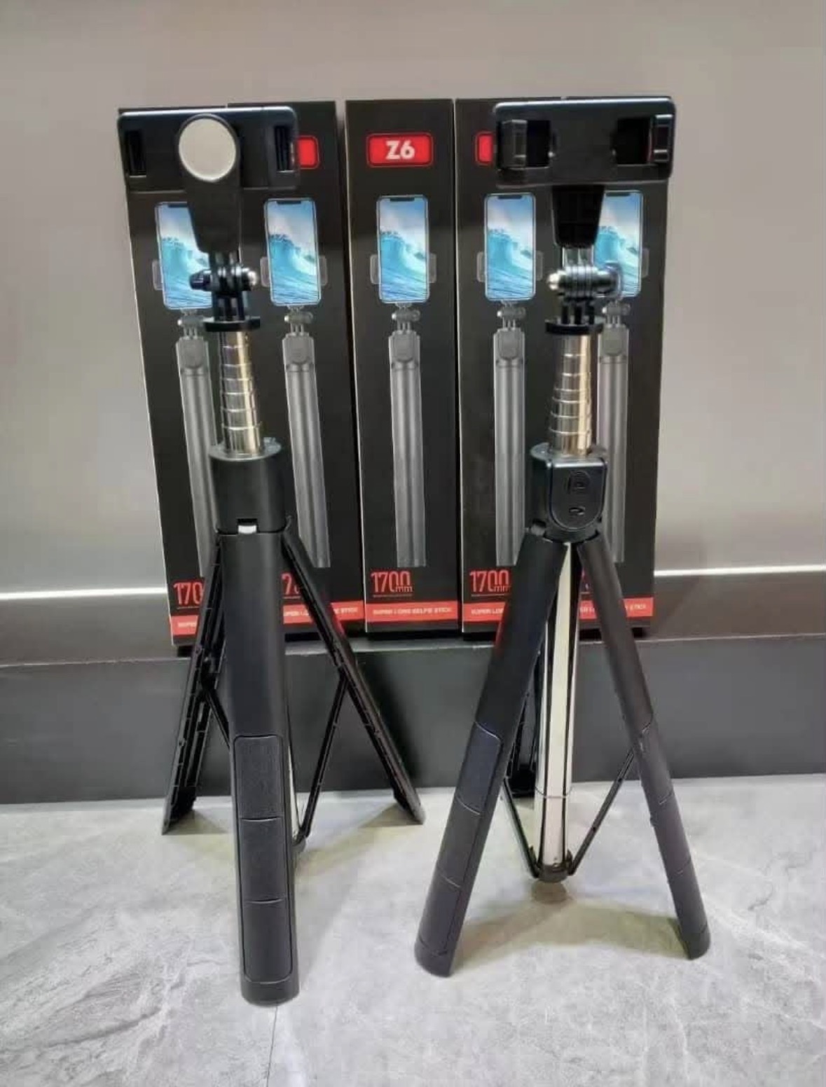 Screenshot Z6 content creator tripod stand - Image 1