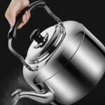 6.5Litres Stainless whistling kettle