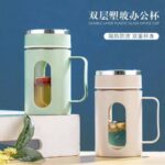 Office glass cup