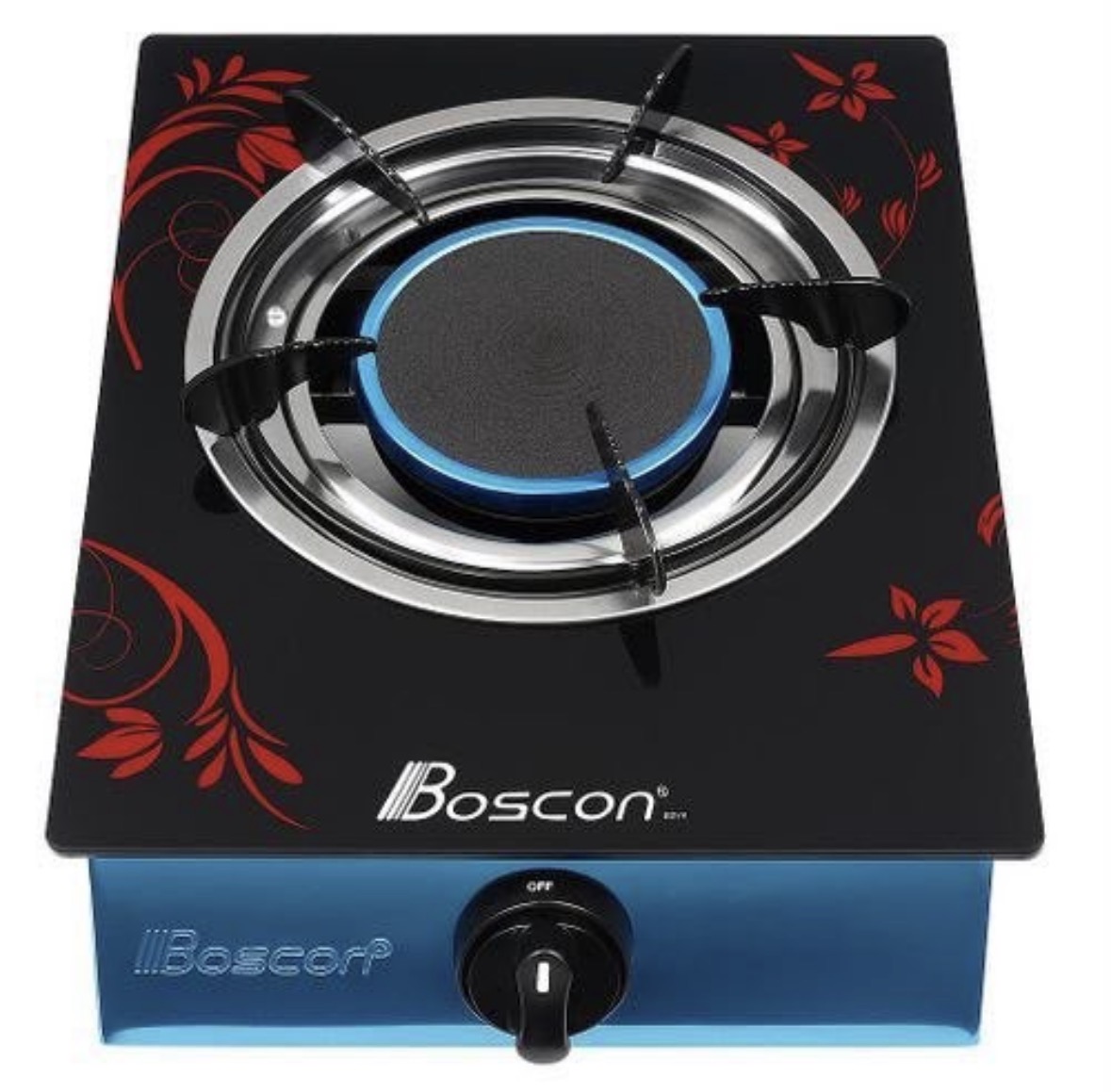 Screenshot Boscon Infrared single table top glass gas cooker - Image 1