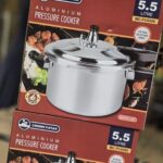 Masterchef 5.5Litres pressure cooker